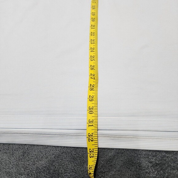 Peter Millar Men's Summer Comfort Striped Poly/Spandex Golf Shirt Size XL - Picture 7 of 10